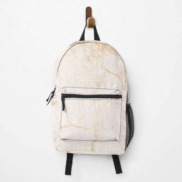 Item preview, White and Gold Marble Texture Aesthetic Luxurious Chic Pattern designed and sold by acatalepsys.