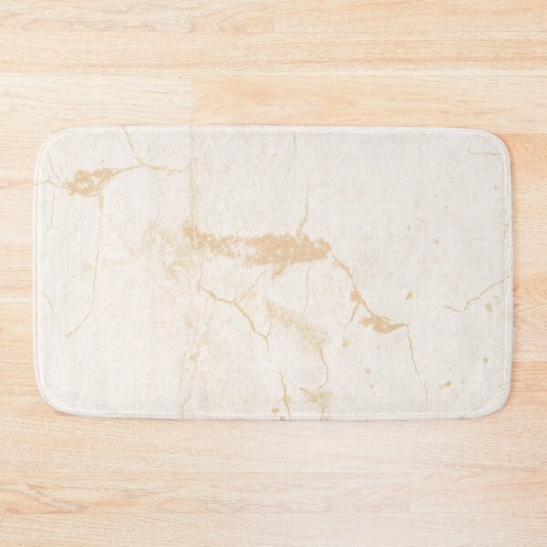 Item preview, White and Gold Marble Texture Aesthetic Luxurious Chic Pattern designed and sold by acatalepsys.