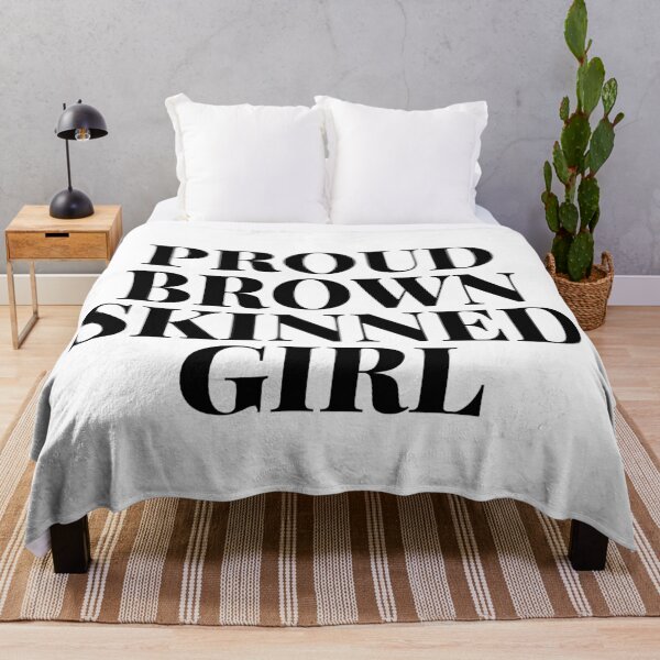 Item preview, PROUD BROWN SKINNED GIRL designed and sold by MadEDesigns.