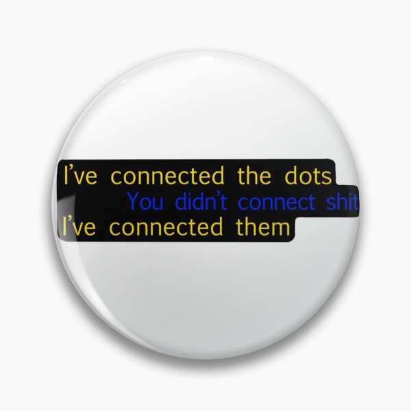 Item preview, Connected the Dots designed and sold by LeeDrawsThings.