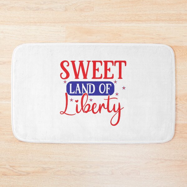 Item preview, Sweet Land of Liberty designed and sold by Paul's Designs.