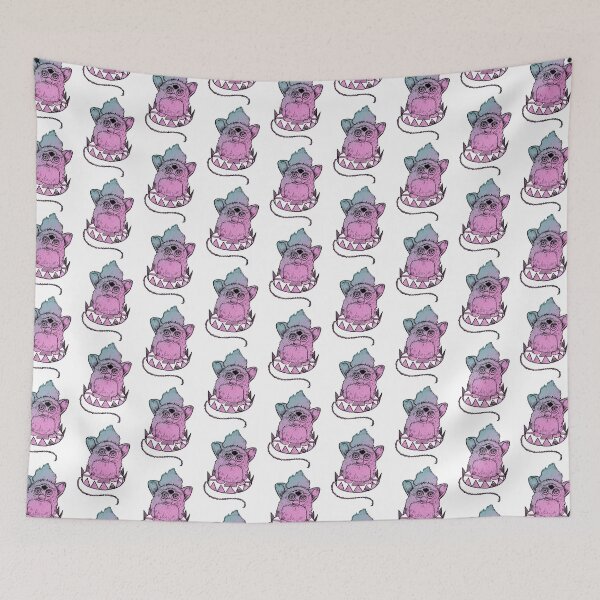 Item preview, Trapped Pastel Furby designed and sold by CArabella91.