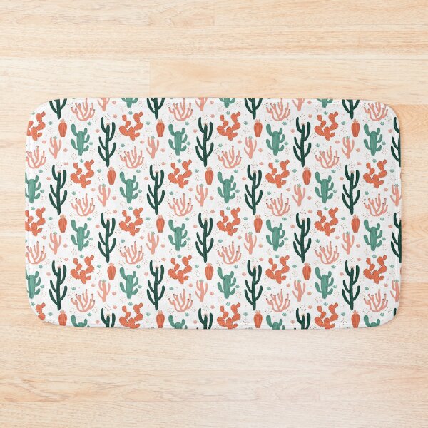 Item preview, Cactus Pattern designed and sold by edwardecho.