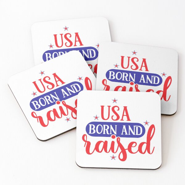 Item preview, USA born and raised designed and sold by Paul's Designs.