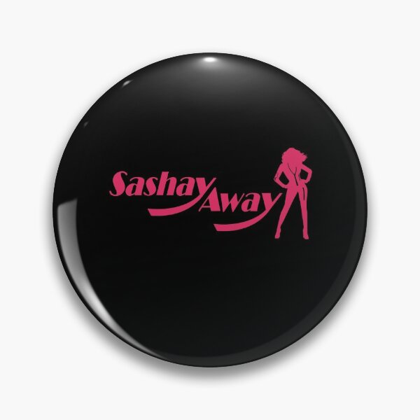 Item preview, Sashay Away - Drag Race - Pink - RuPaul's Silhouette designed and sold by westendwilly.