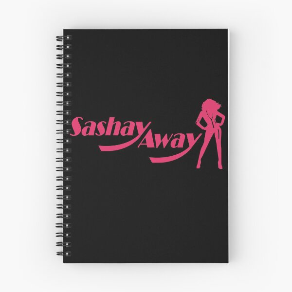 Item preview, Sashay Away - Drag Race - Pink - RuPaul's Silhouette designed and sold by westendwilly.