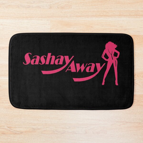 Item preview, Sashay Away - Drag Race - Pink - RuPaul's Silhouette designed and sold by westendwilly.
