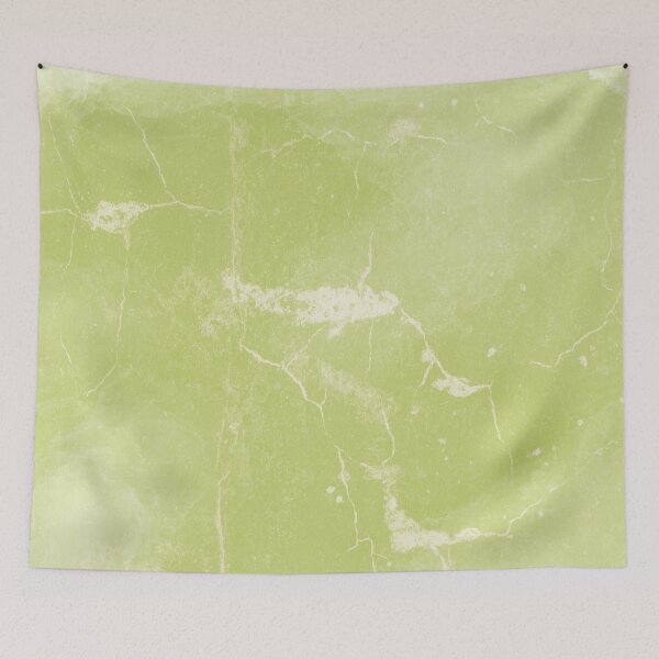 Item preview, Lime Green And White Marble Texture Aesthetic Luxurious Chic Pattern designed and sold by acatalepsys.