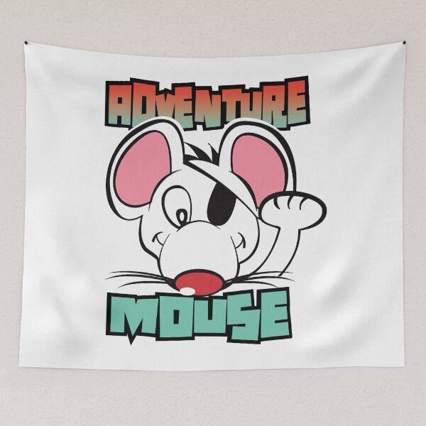 Item preview, Adventure Mouse designed and sold by SiddharthaMoon.