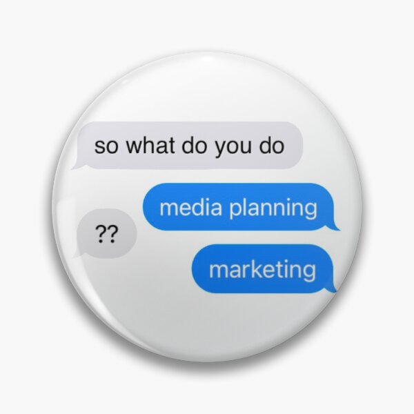 Item preview, Media planning text designed and sold by MediaProblems.