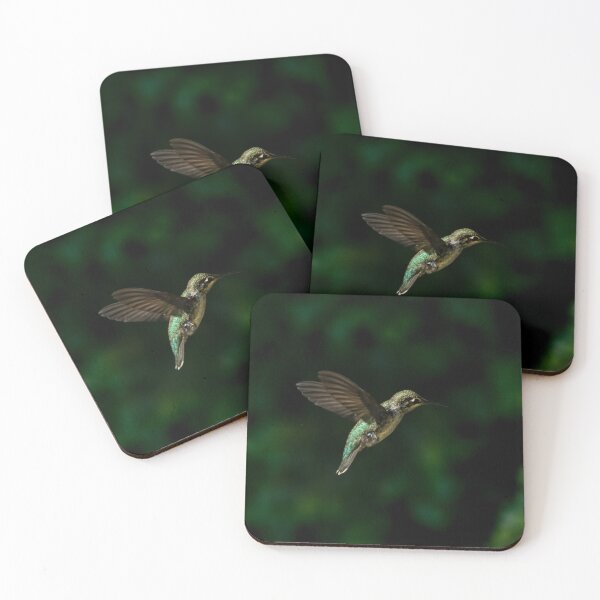 Item preview, Hummingbird Freeze Frame designed and sold by PsychoAlien.com.