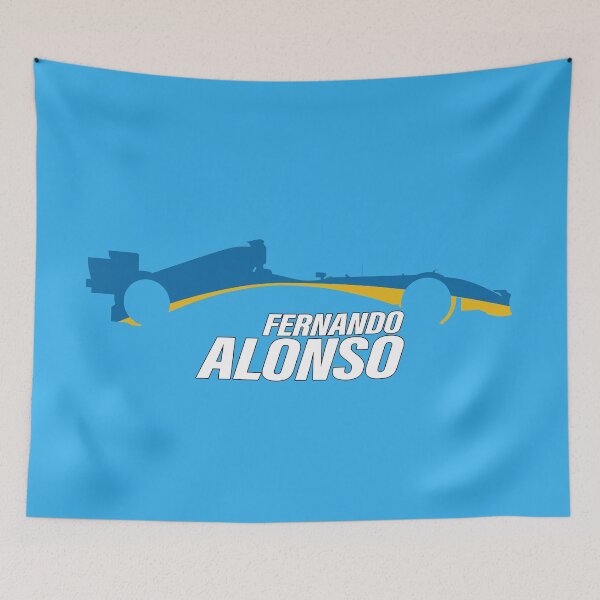 Artikelvorschau, Fernando Alonso - Renault R26 Ausschnitt entworfen und verkauft von JageOwen.