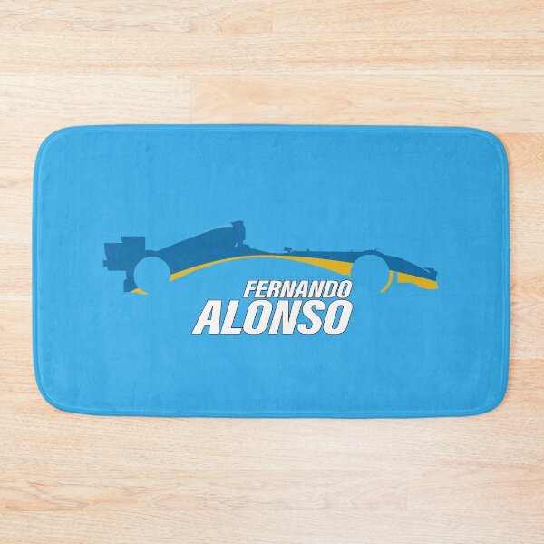 Item preview, Fernando Alonso - Renault R26 Cutout designed and sold by JageOwen.