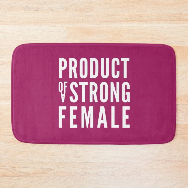 Item preview, Product Of A Strong Female designed and sold by hachemi riadh.