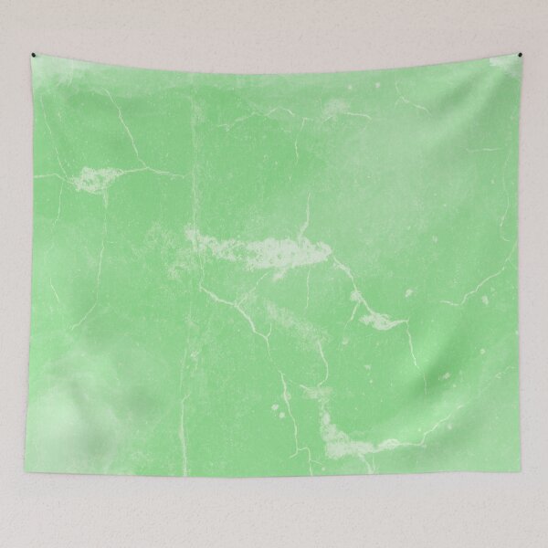 Item preview, Mint Green And White Marble Texture Aesthetic Luxurious Chic Pattern designed and sold by acatalepsys.