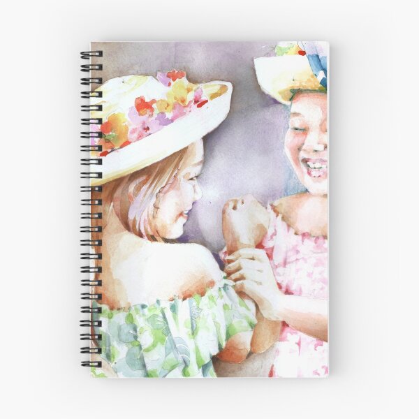 Item preview, 'Easter Parade' designed and sold by Penny Taylor- Beardow.