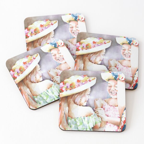 Item preview, 'Easter Parade' designed and sold by Penny Taylor- Beardow.