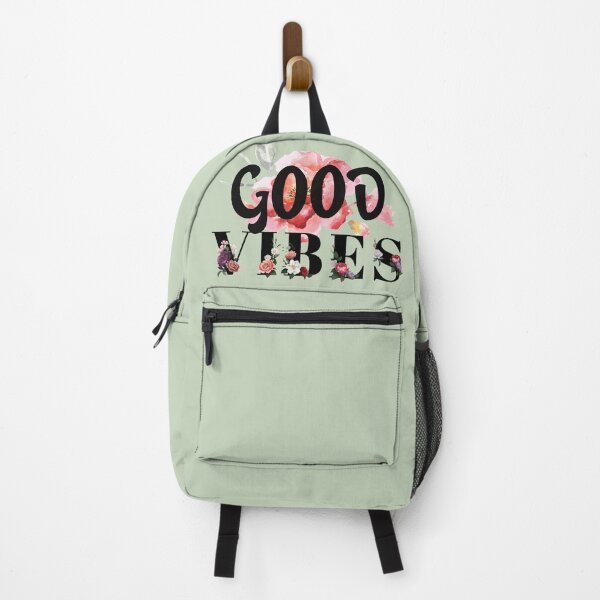 Item preview, GOOD VIBES, WILD VIBES, Live the life you want to live, Not someone else's. designed and sold by AmazingEcraft.