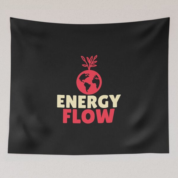Item preview, Energy Flow designed and sold by Ayurveda Fun Store.