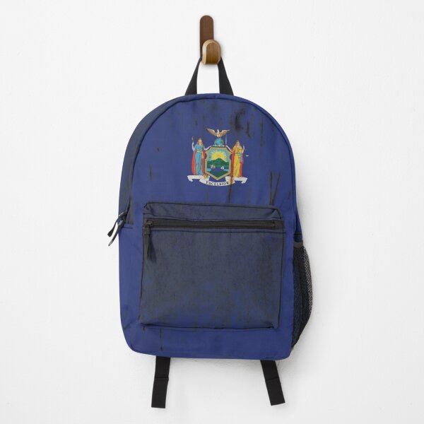 Item preview, New York Flag Grunge designed and sold by TRowanDesign.