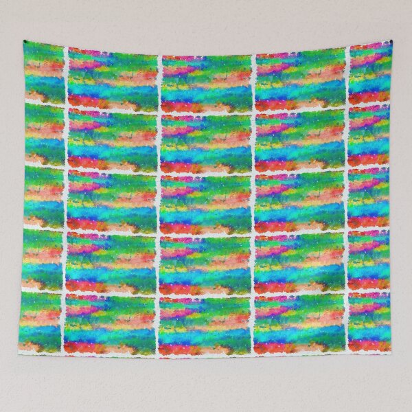 Item preview, Colors Abstract designed and sold by MUZA9.