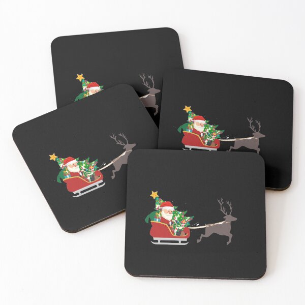 Item preview, Christmas Tree On Red Car,   Family Photoshoot,  Custom Holiday Family designed and sold by HananDesign13.