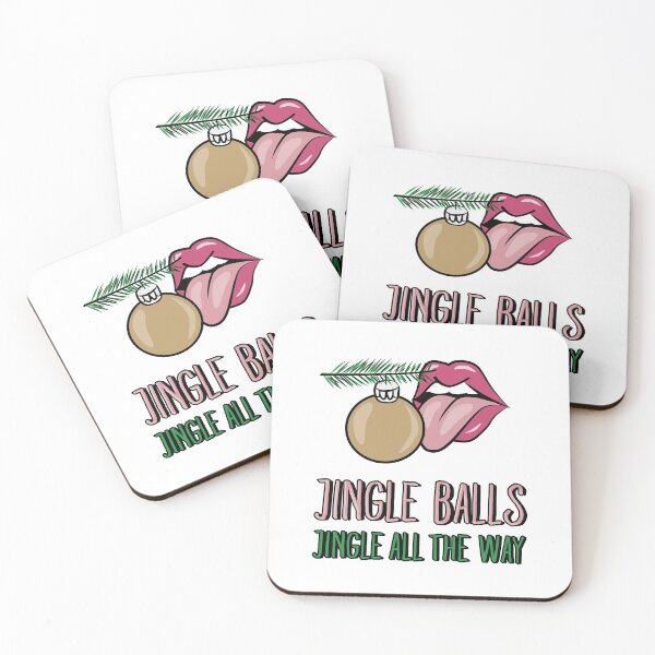 Item preview, Jingle Balls designed and sold by Merry  Single Christmas.