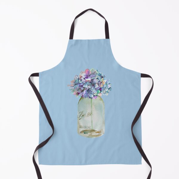 Item preview, Floral Mason Jar designed and sold by adortopia.