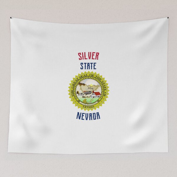 Item preview, Silver State - Nevada designed and sold by AndyTee.