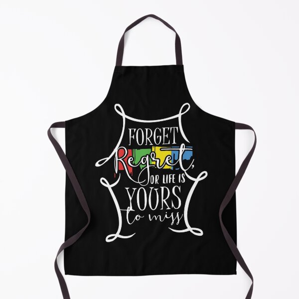 Item preview, Forget Regret designed and sold by KsuAnn.