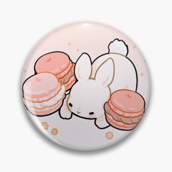 Item preview, Macaroon bun designed and sold by Runilaster.