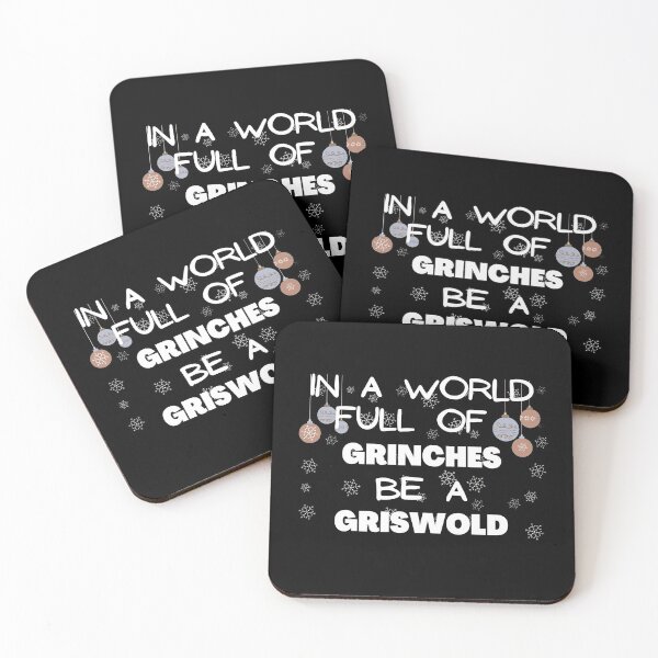 Item preview,  In A World Full Of Grinches Be A Griswold designed and sold by Oussluka.