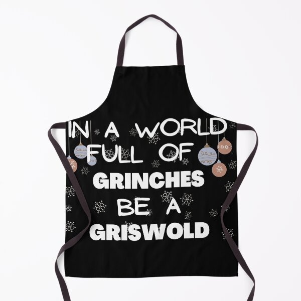 Item preview, In A World Full Of Grinches Be A Griswold designed and sold by Oussluka.