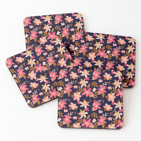 Item preview, Floral pattern designed and sold by StudioLaWiene.
