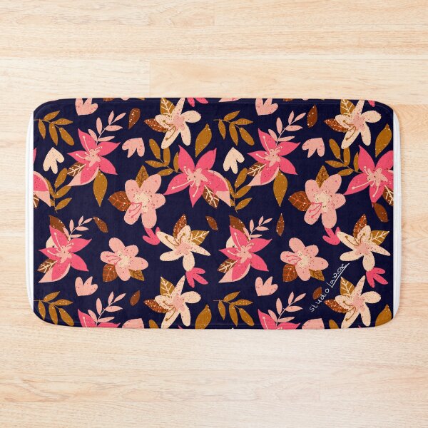 Item preview, Floral pattern designed and sold by StudioLaWiene.