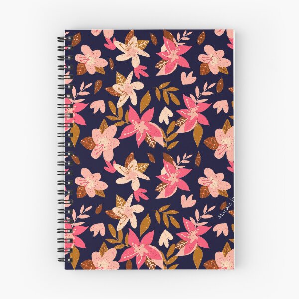 Item preview, Floral pattern designed and sold by StudioLaWiene.