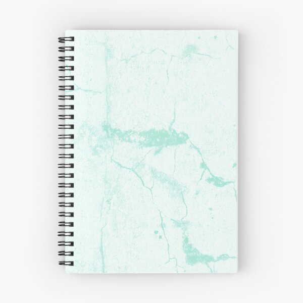 Item preview, White and Turquoise Teal Marble Texture Aesthetic Luxurious Chic Pattern designed and sold by acatalepsys.