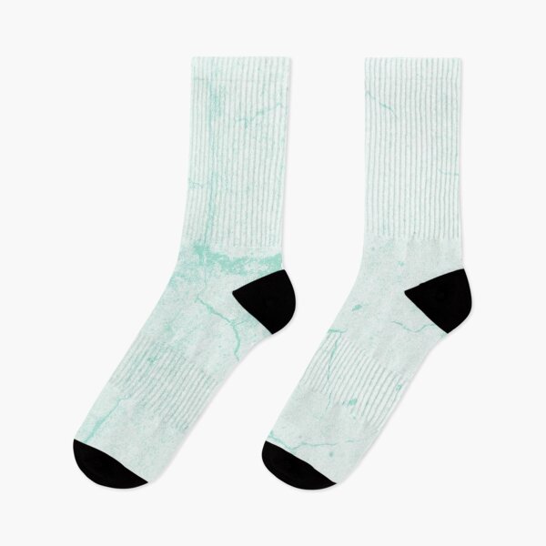 Item preview, White and Turquoise Teal Marble Texture Aesthetic Luxurious Chic Pattern designed and sold by acatalepsys.