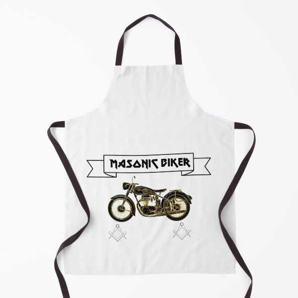 Item preview, Masonic biker for life designed and sold by Arpistudio.