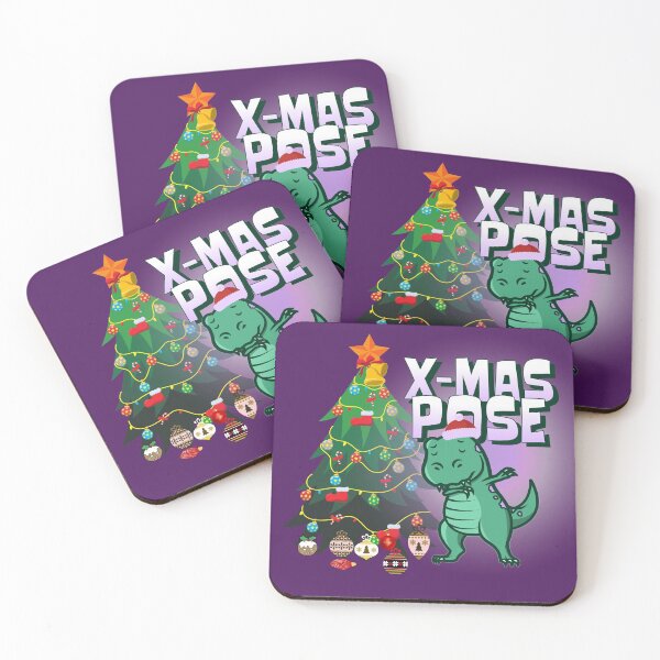 Item preview, xmas pose designed and sold by Freeshstyle.