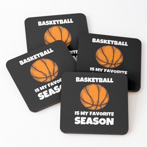 Item preview, Basketball Is My Favorite Season designed and sold by Teeinno.
