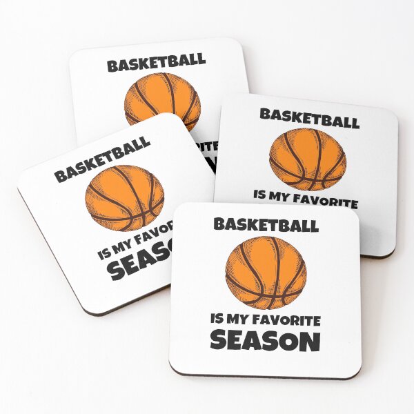 Item preview, Basketball Is My Favorite Season designed and sold by Teeinno.