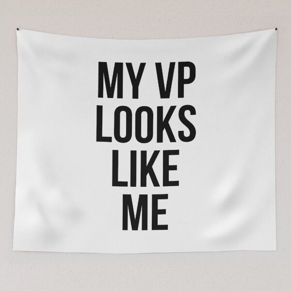 Item preview, MY VP LOOKS LIKE ME designed and sold by MadEDesigns.