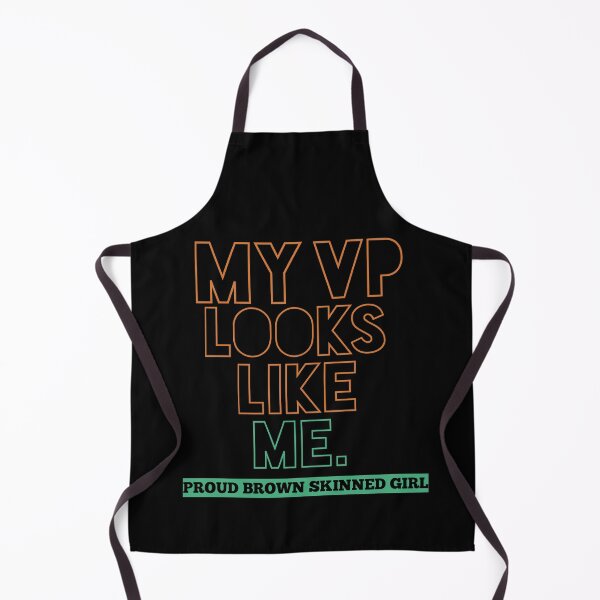 Item preview, my vp looks like me proud brown skinned girl designed and sold by RayyanHausawi.