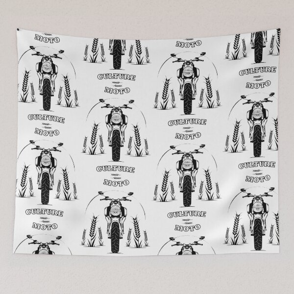 Item preview, Motorcycle Culture designed and sold by Comunclic.