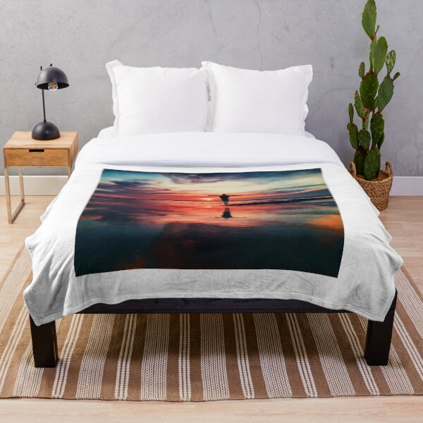 Item preview, Silhouette at sea designed and sold by KevinVee.