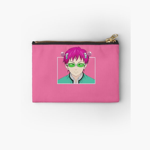 Item preview, Saiki Kusuo using his powers sticker designed and sold by mooch-er.