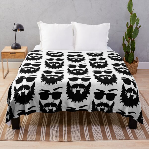 Item preview, Kool Beard Black designed and sold by Artsomesauce.