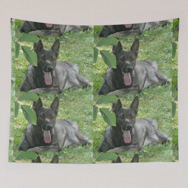Item preview, dog Xena designed and sold by miaterinka.