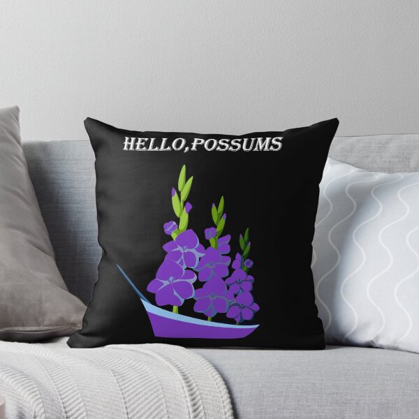 Item preview, Dame Edna gladiolus gladioli designed and sold by krypton4shirt.
